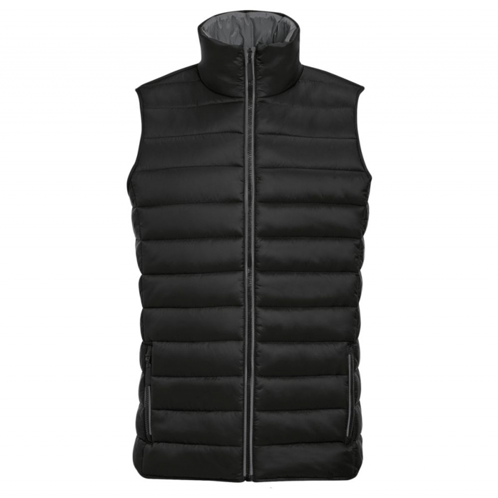 Жилет WAVE мужской Чёрный  XXL