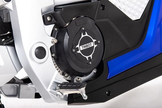 Электромотоцикл SE Tinbot RS-1 (2 кВт)