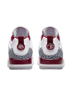 Кроссовки Jordan Spizike Low White