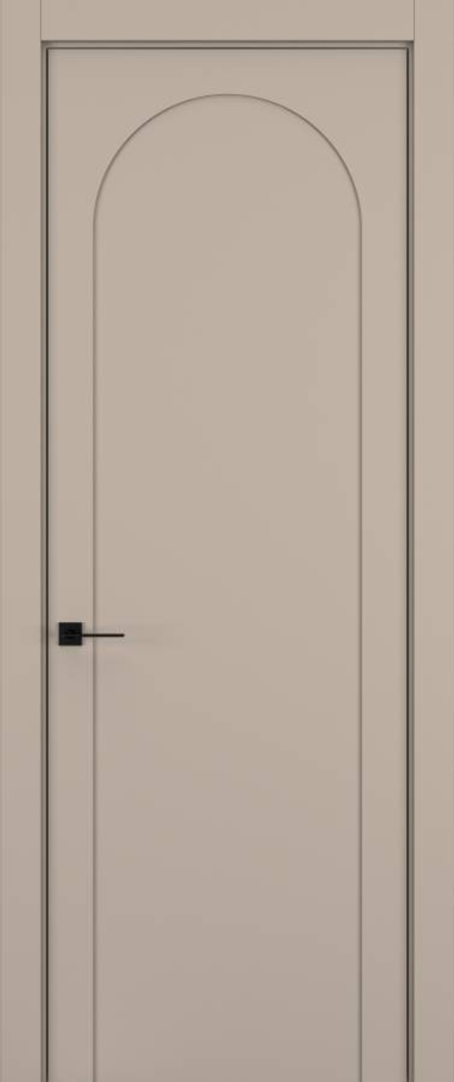 Дверь 3 ATMOSPHERE Матовый Латте