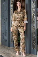 Пижама Mia-Amore 3116 "Cappuccino"