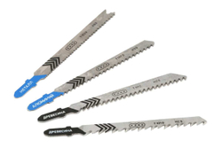 Набор пилок для лобзика (4 шт.) PATRIOT 814010013