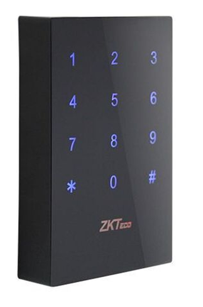 ZKTeco KR702M, считыватель MIFARE с клавиатурой