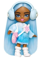 Кукла Барби Экстра Extra Fly Mini Minis HPN08