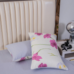 Комплект постельного белья Делюкс Сатин 100% хлопок L627