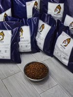 Сухой корм для собак "Shaman" Телятина 800 г; мелкие гранулы; класс Холистик