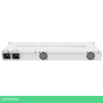 Коммутатор Mikrotik CRS328-4C-20S-4S+RM