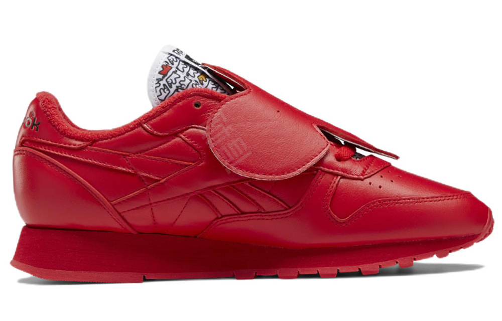 Кроссовки Eames X Reebok Classic Leather