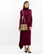 Сумка 680 06 карамельный