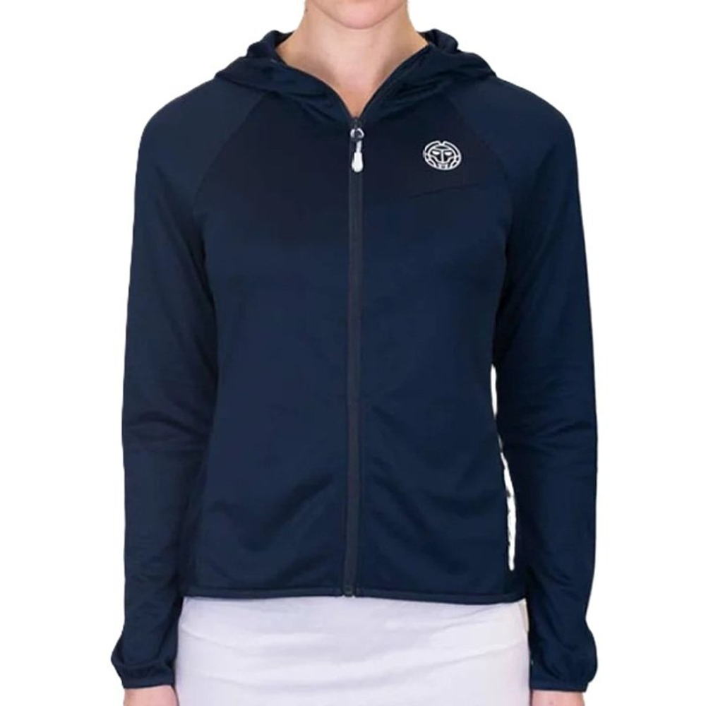 ОДЕЖДА ДЛЯ ТЕННИСА Девочки, Куртка BIDI BADU CREW .