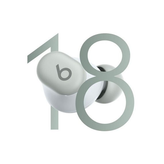 Беспроводные наушники Beats Solo Buds (Storm Gray / Грозовое облако)