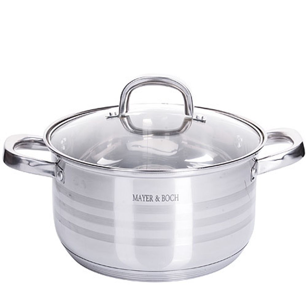 Кастрюля MAYER &amp; BOCH MB-28802 2,5 л