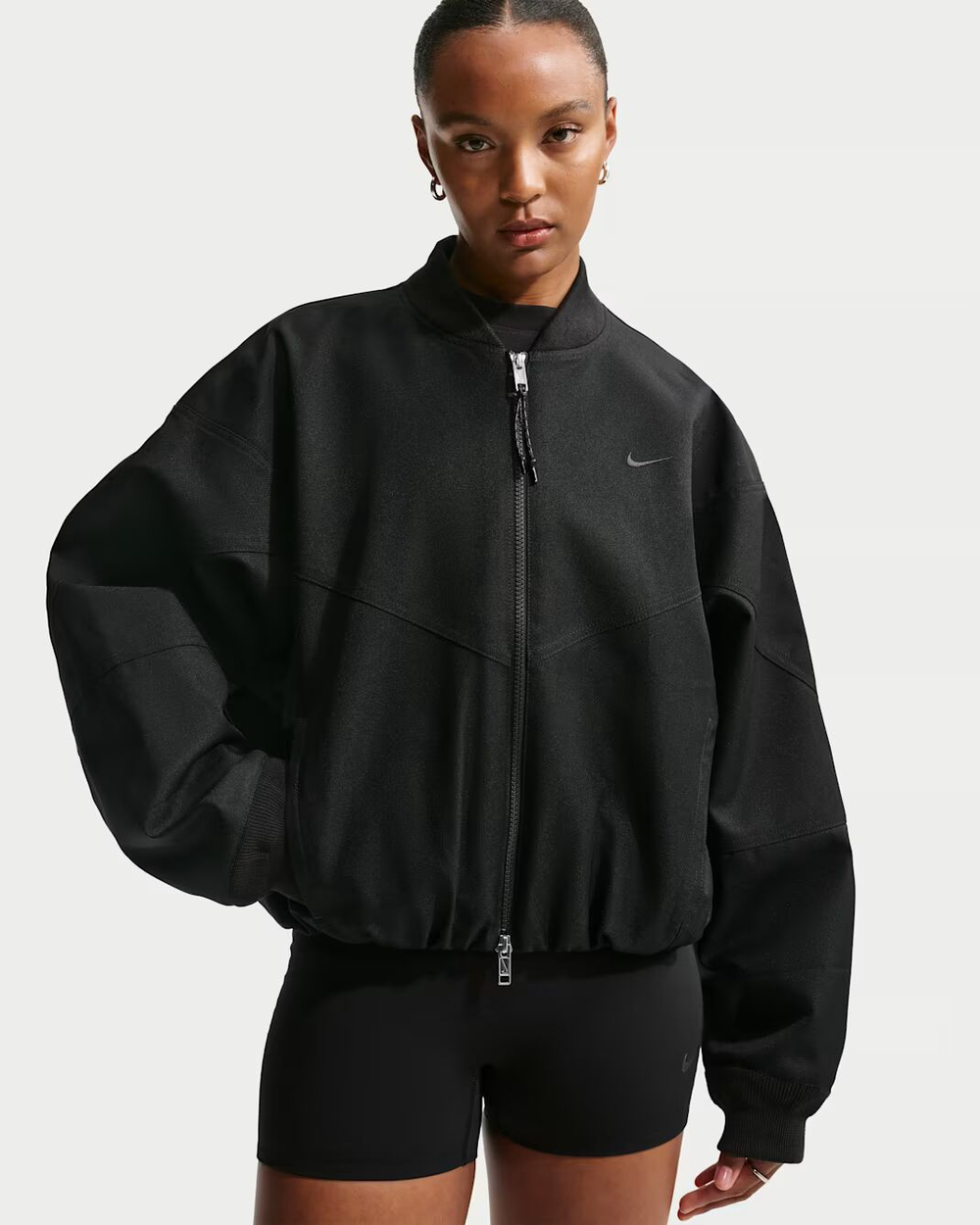 Nike Sportswear Женская бомбер-куртка свободного кроя - NIKE