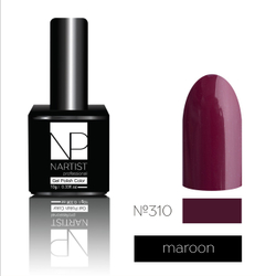 Nartist 310 Maroon 10g