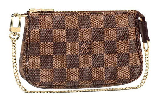 Сумка LOUIS VUITTON Pochette Accessories, N58009
