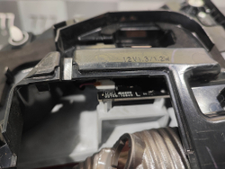 Фонарь задний левый Toyota Land Cruiser 200 15-21 Б/У Оригинал 8159160371