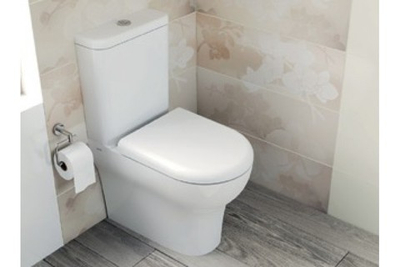 Унитаз c сиденьем микролифт VitrA Zentrum 9012B003-7202