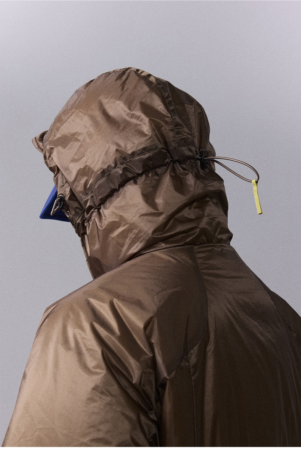 Куртка Nothomme Monterest ‘Twin Peaks Pro’ Outdoor C6 Water‑Repellent Hooded Down Jacket