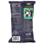 Siete, картофельные чипсы, морская соль серрано и уксус, 156 г (5,5 унции)