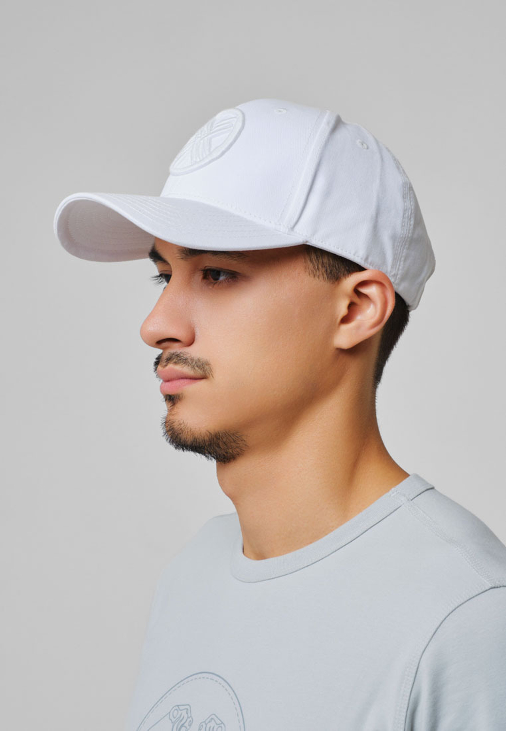 Кепка SHANYRAQ WHITE