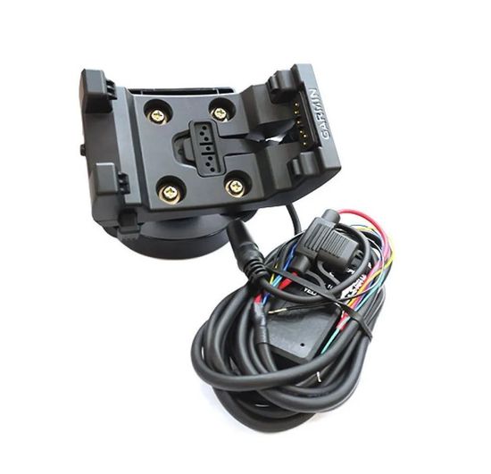 Крепление Garmin на плоскость с питанием (морское)