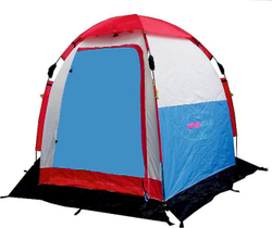 Палатка для зимней рыбалки Canadian Camper Nord Fox 2