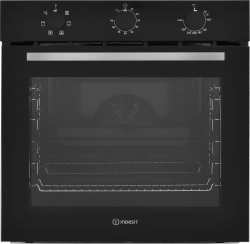 Встраиваемый электрический духовой шкаф Indesit IFE 3634 BL 869890300100