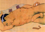 Go Hirano - эротическое искусство художника Го Хирано. 18+