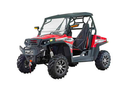 Багги HISUN Strike GT 1000 Limited EPS