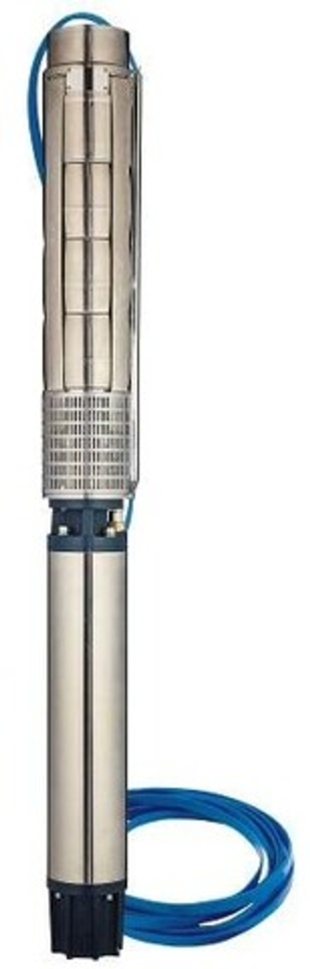 Насос погружной "Vodotok" НЦПЭ-9д/6д-1800л/мин-39м-НЧ(380B) без блока защиты и управления