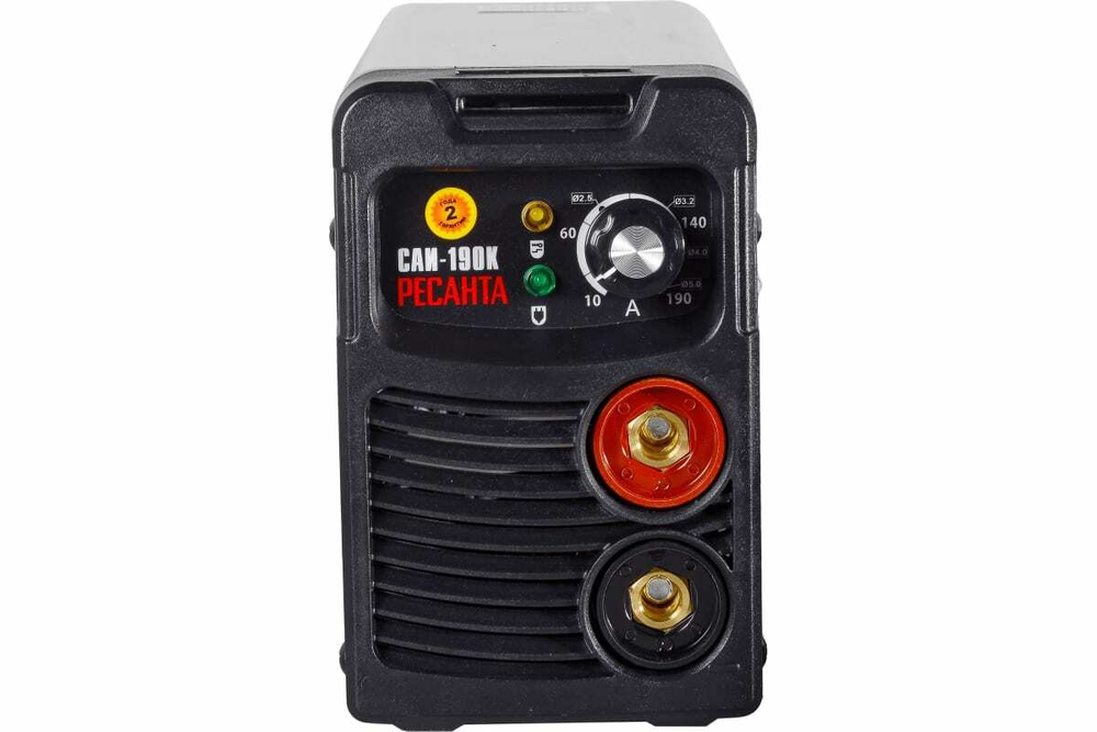 Инверторный сварочный аппарат Ресанта САИ190К