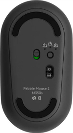 Мышь Wireless Logitech Pebble 2 M350s