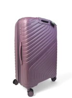 Большой чемодан Impreza PP 713, Фиолетовый, XL