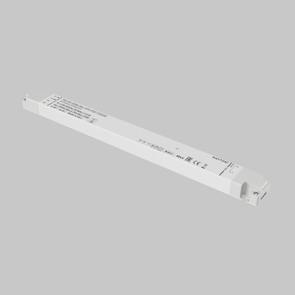 Блок питания DALI 150Вт 24В IP20 Maytoni   725008