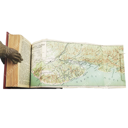 Москвич Г. Иллюстрированный практический путеводитель по Кавказу. 1905.