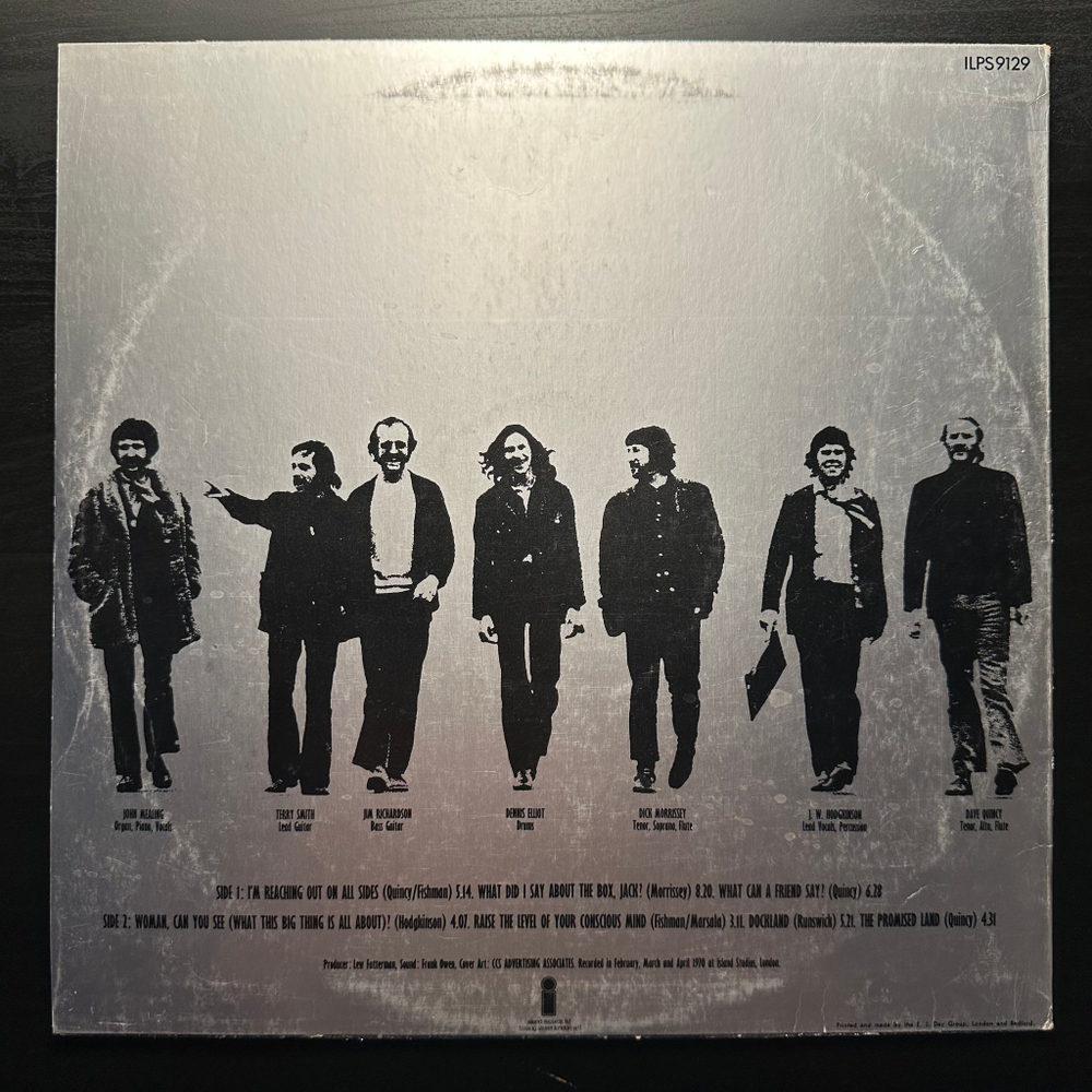 If - If (Англия 1970г.)