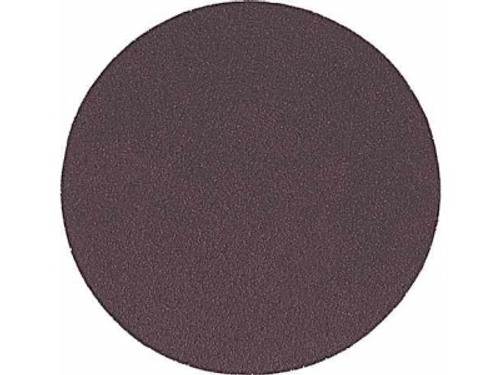 Круг шлифовальный сплошной (липучка) алюминий-оксидные 125мм Р40