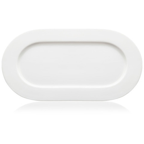 Блюдо овальное Mix&Match Акцент 39х22см