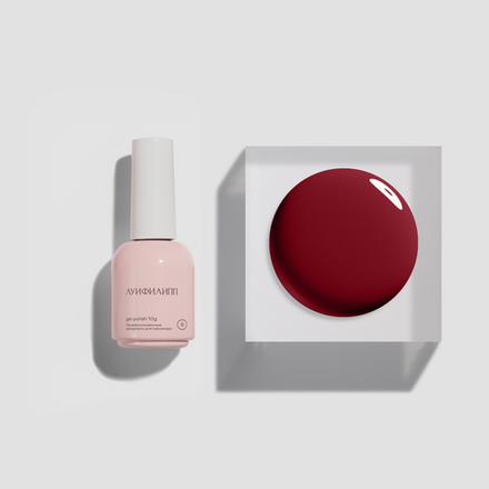 Луи Филипп Red - Гель-лак 05, 10мл