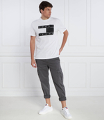 Футболка TJM CLSC SPRAY FLAG Tommy Jeans - белый(DM0DM17715)