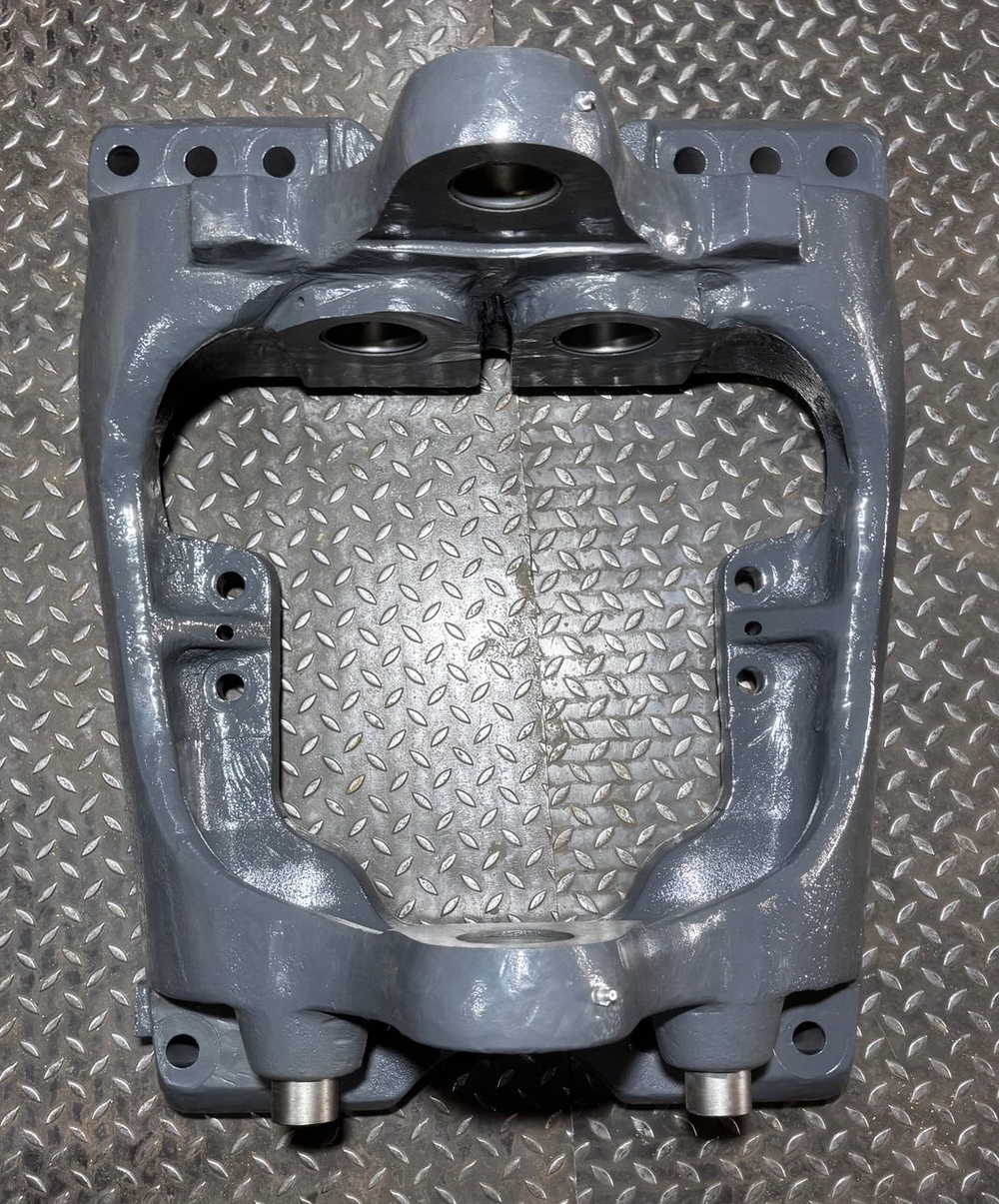 Каретка (Carrier Bag/King post) 3518089M95 Terex