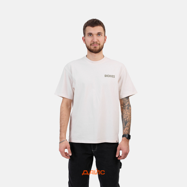 Футболка мужская Dickies High Flying Workwear артикул:DK0A863AC581 - купить в магазине Дайс