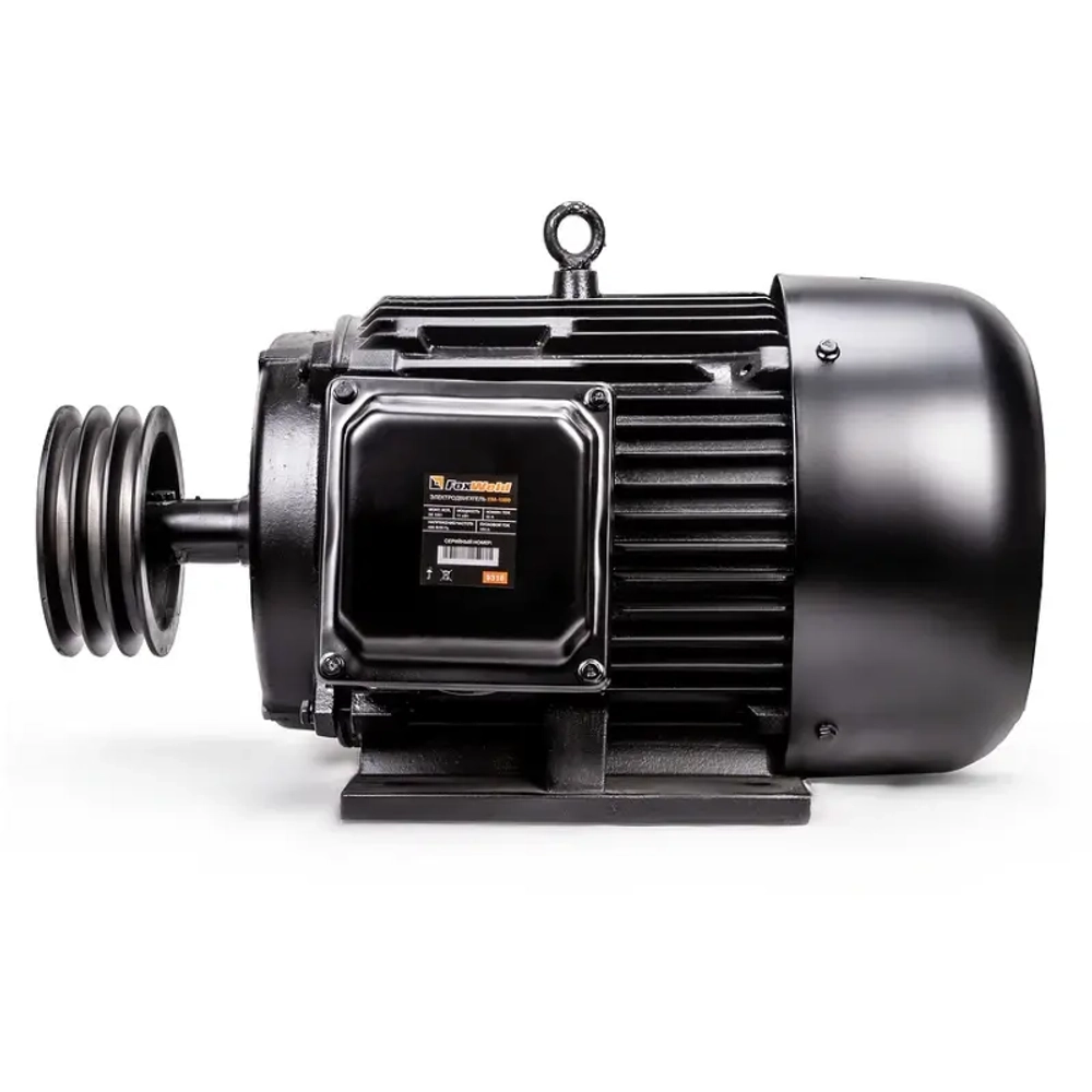 FoxWeld AEROMAX EM-1650 (400В / 15кВт) электродвигатель в сборе 9319