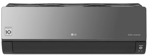 Внутренний блок LG AC09BK.NSJR  с WiFi черный