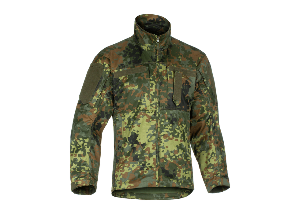 Claw Gear Raider Mk.IV Field Shirt - Flecktarn