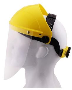 Щиток Росомз НБТ2 ВИЗИОН, защитный, лицевой, 423130