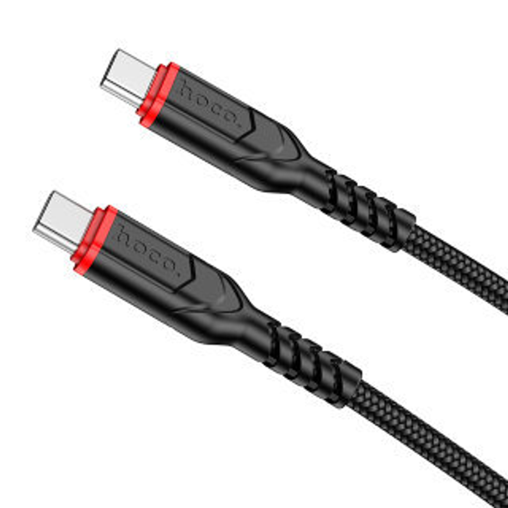 X59 Victory 60W charging data cable Type-C to Type-C(L=1M)