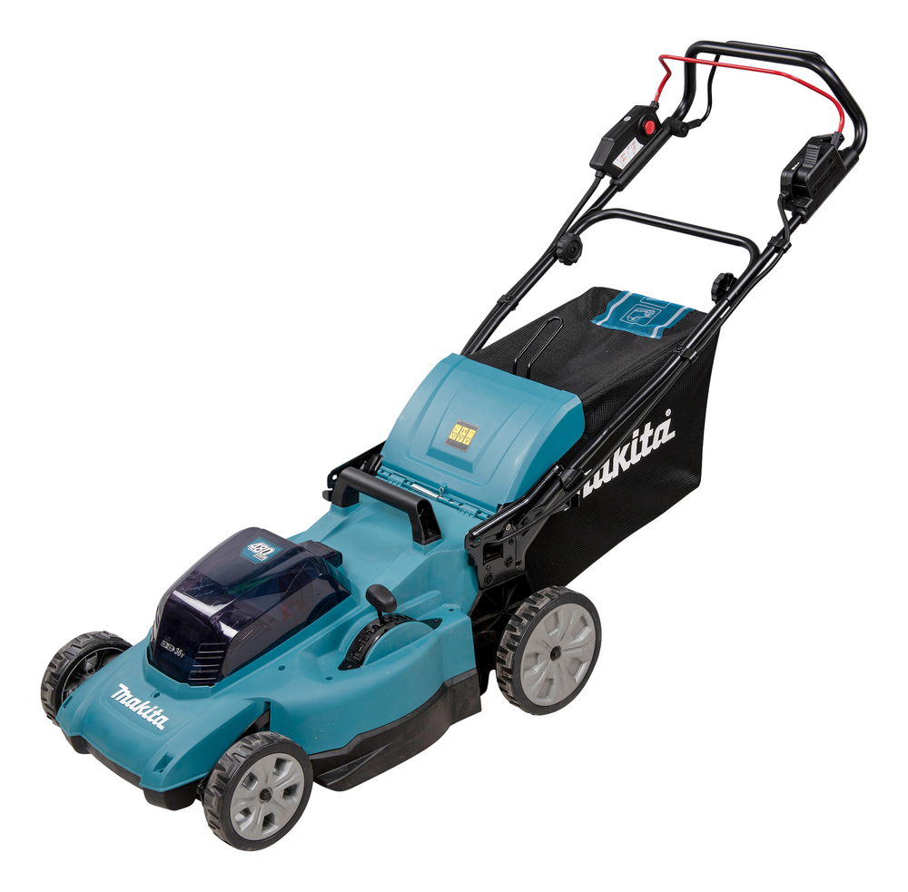 Аккумуляторная газонокосилка Makita DLM481CT2