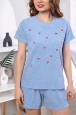 Костюм Релакс Виотекс ГОЛУБОЙ