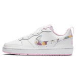Кроссовки Nike Court Borough Low 2 SE GS Floral Swoosh